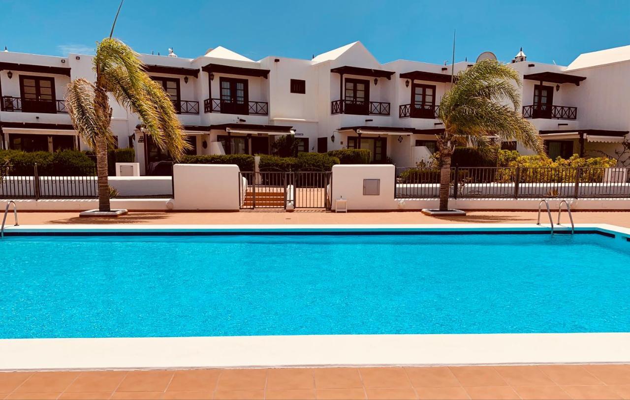 פלאיה בלנקה Lovely Casa Felicidad, Swimming Pool, Wifi X Private Garden מראה חיצוני תמונה