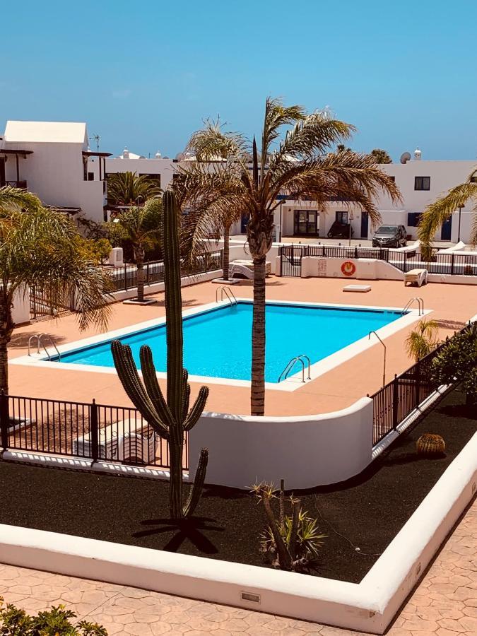 פלאיה בלנקה Lovely Casa Felicidad, Swimming Pool, Wifi X Private Garden מראה חיצוני תמונה