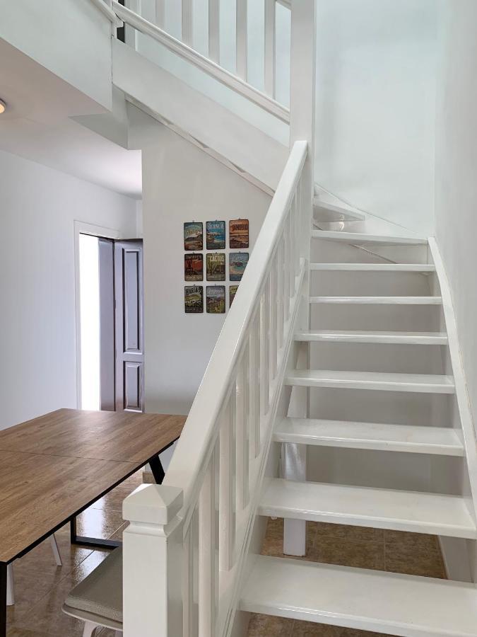 פלאיה בלנקה Lovely Casa Felicidad, Swimming Pool, Wifi X Private Garden מראה חיצוני תמונה