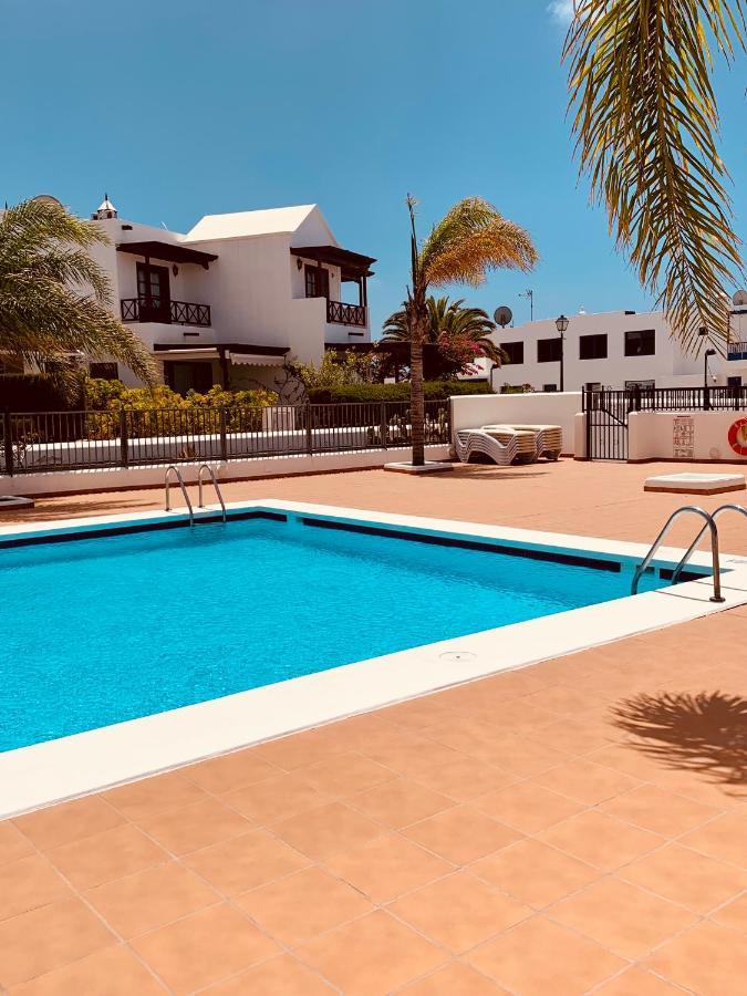 פלאיה בלנקה Lovely Casa Felicidad, Swimming Pool, Wifi X Private Garden מראה חיצוני תמונה