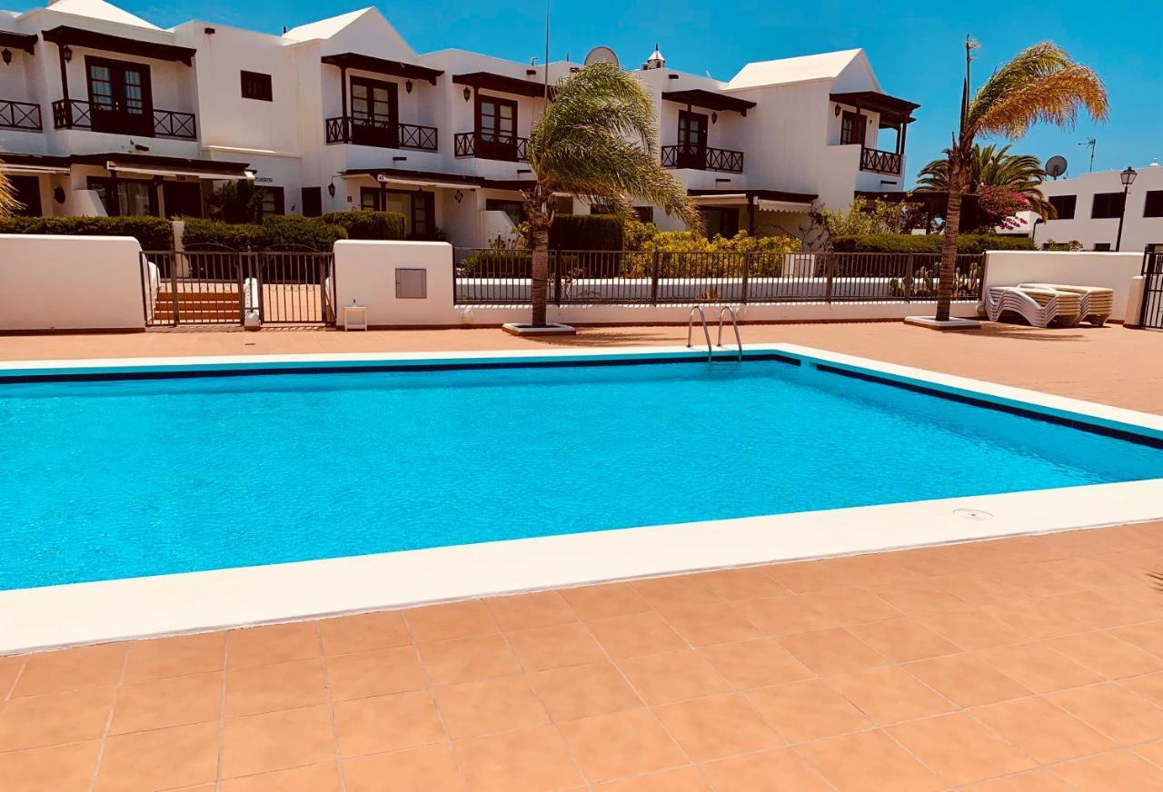פלאיה בלנקה Lovely Casa Felicidad, Swimming Pool, Wifi X Private Garden מראה חיצוני תמונה