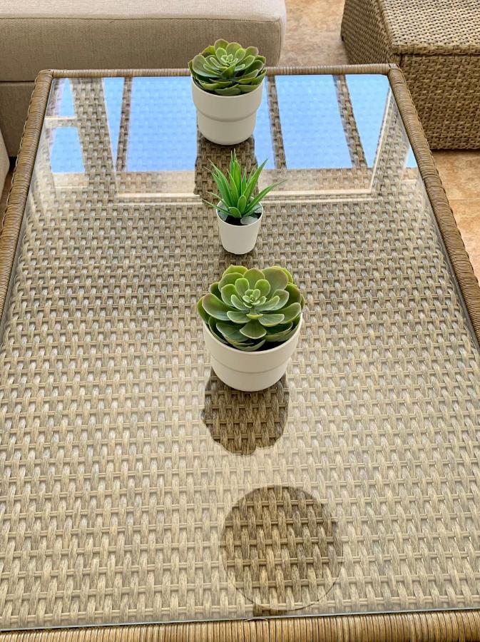 פלאיה בלנקה Lovely Casa Felicidad, Swimming Pool, Wifi X Private Garden מראה חיצוני תמונה