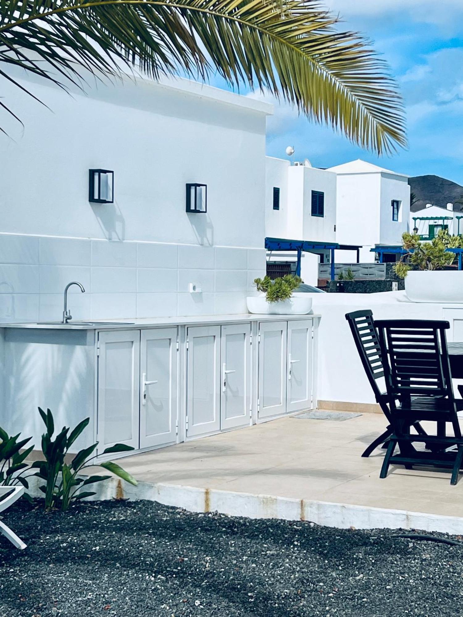 פלאיה בלנקה Lovely Casa Felicidad, Swimming Pool, Wifi X Private Garden מראה חיצוני תמונה
