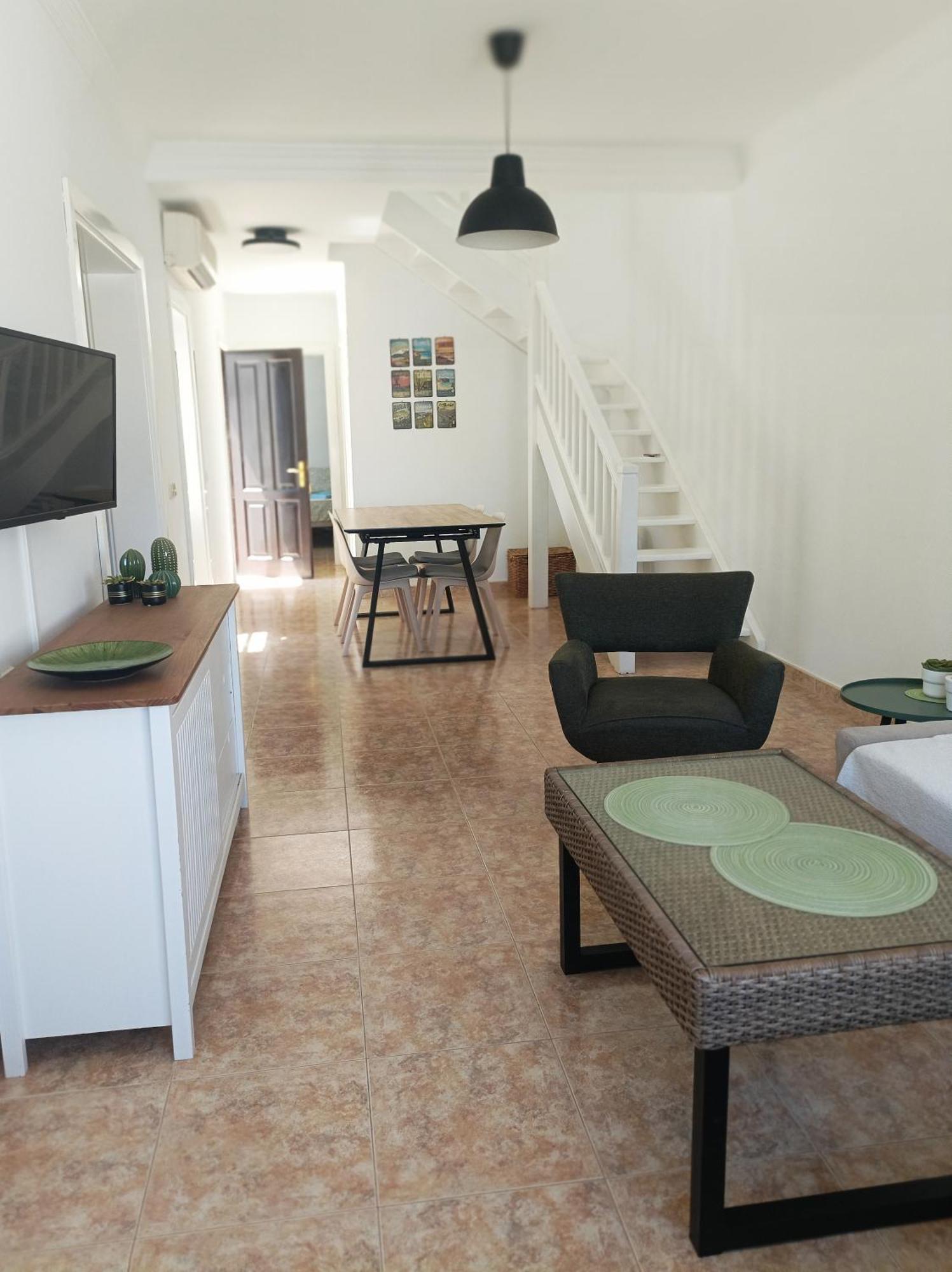 פלאיה בלנקה Lovely Casa Felicidad, Swimming Pool, Wifi X Private Garden מראה חיצוני תמונה