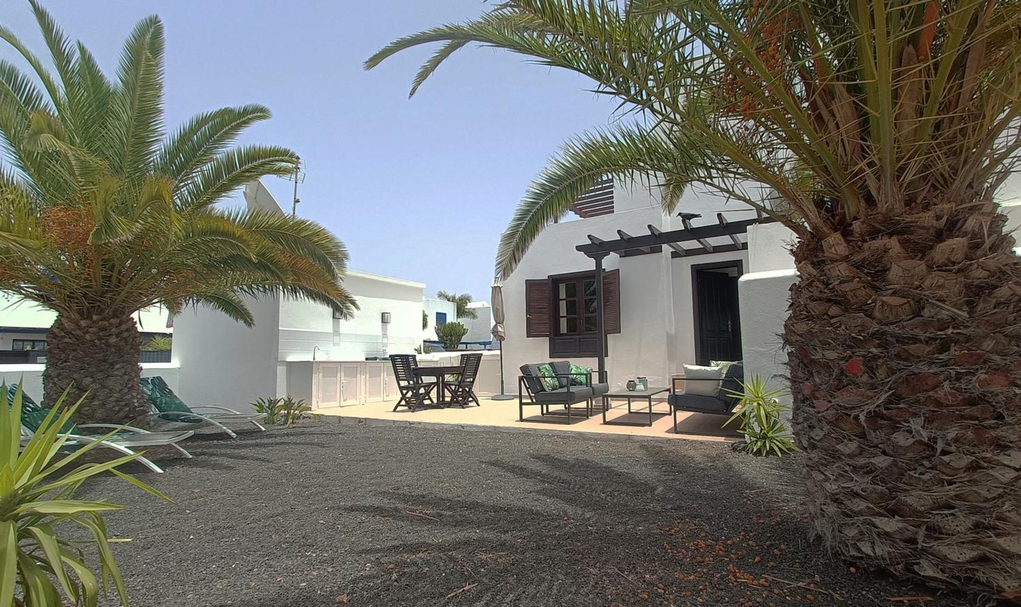 פלאיה בלנקה Lovely Casa Felicidad, Swimming Pool, Wifi X Private Garden מראה חיצוני תמונה