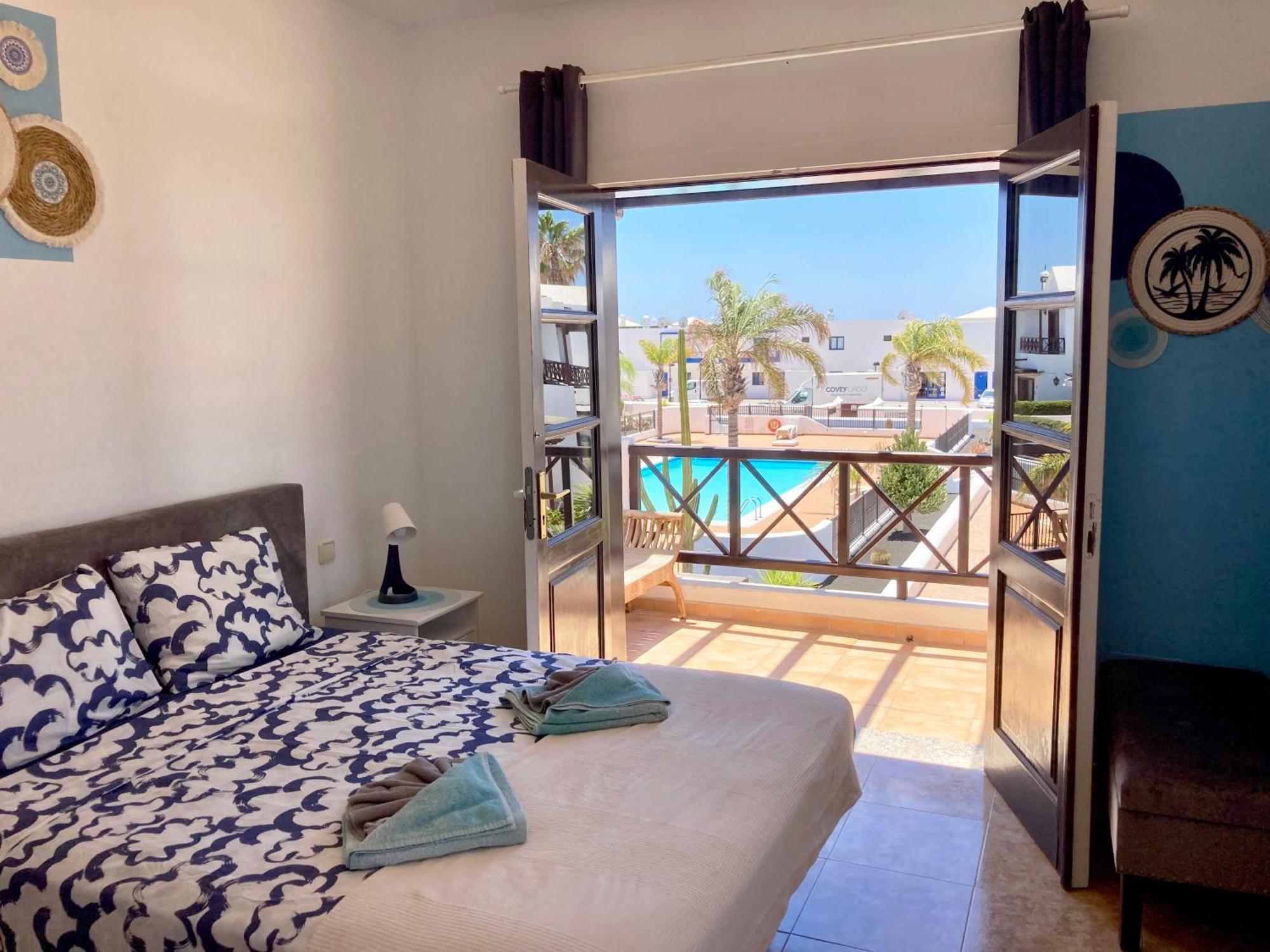 פלאיה בלנקה Lovely Casa Felicidad, Swimming Pool, Wifi X Private Garden מראה חיצוני תמונה