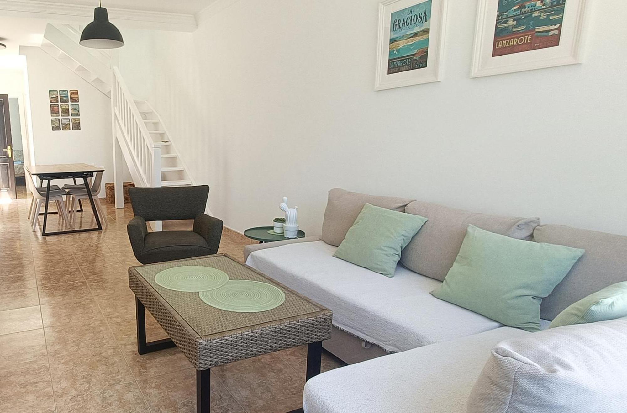 פלאיה בלנקה Lovely Casa Felicidad, Swimming Pool, Wifi X Private Garden מראה חיצוני תמונה
