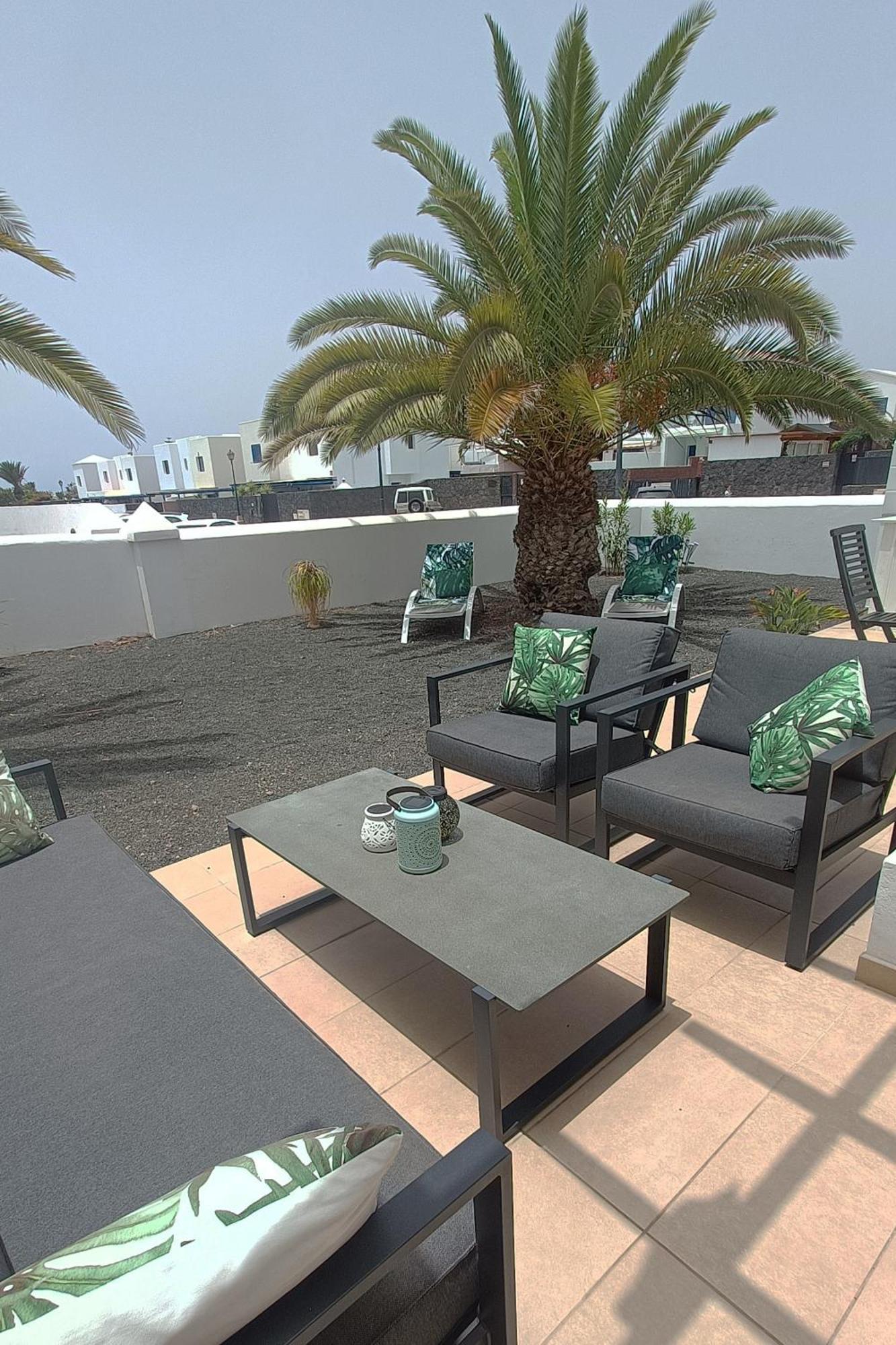 פלאיה בלנקה Lovely Casa Felicidad, Swimming Pool, Wifi X Private Garden מראה חיצוני תמונה