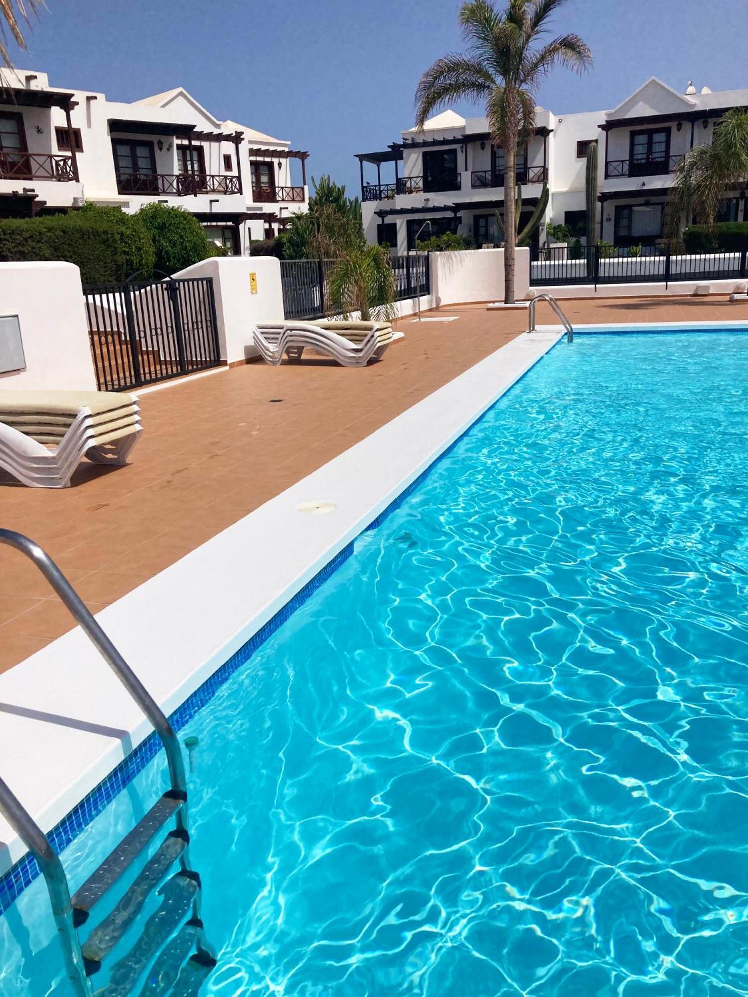 פלאיה בלנקה Lovely Casa Felicidad, Swimming Pool, Wifi X Private Garden מראה חיצוני תמונה