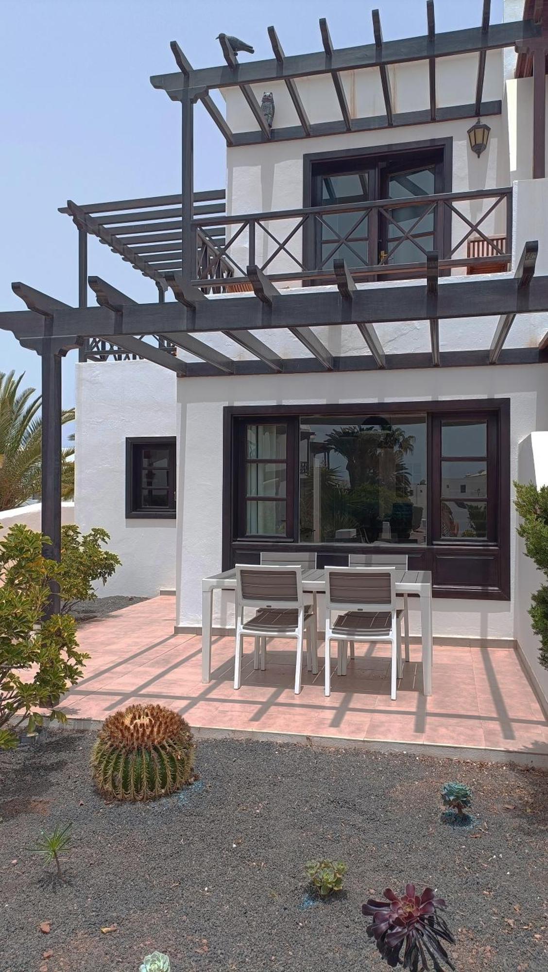 פלאיה בלנקה Lovely Casa Felicidad, Swimming Pool, Wifi X Private Garden מראה חיצוני תמונה