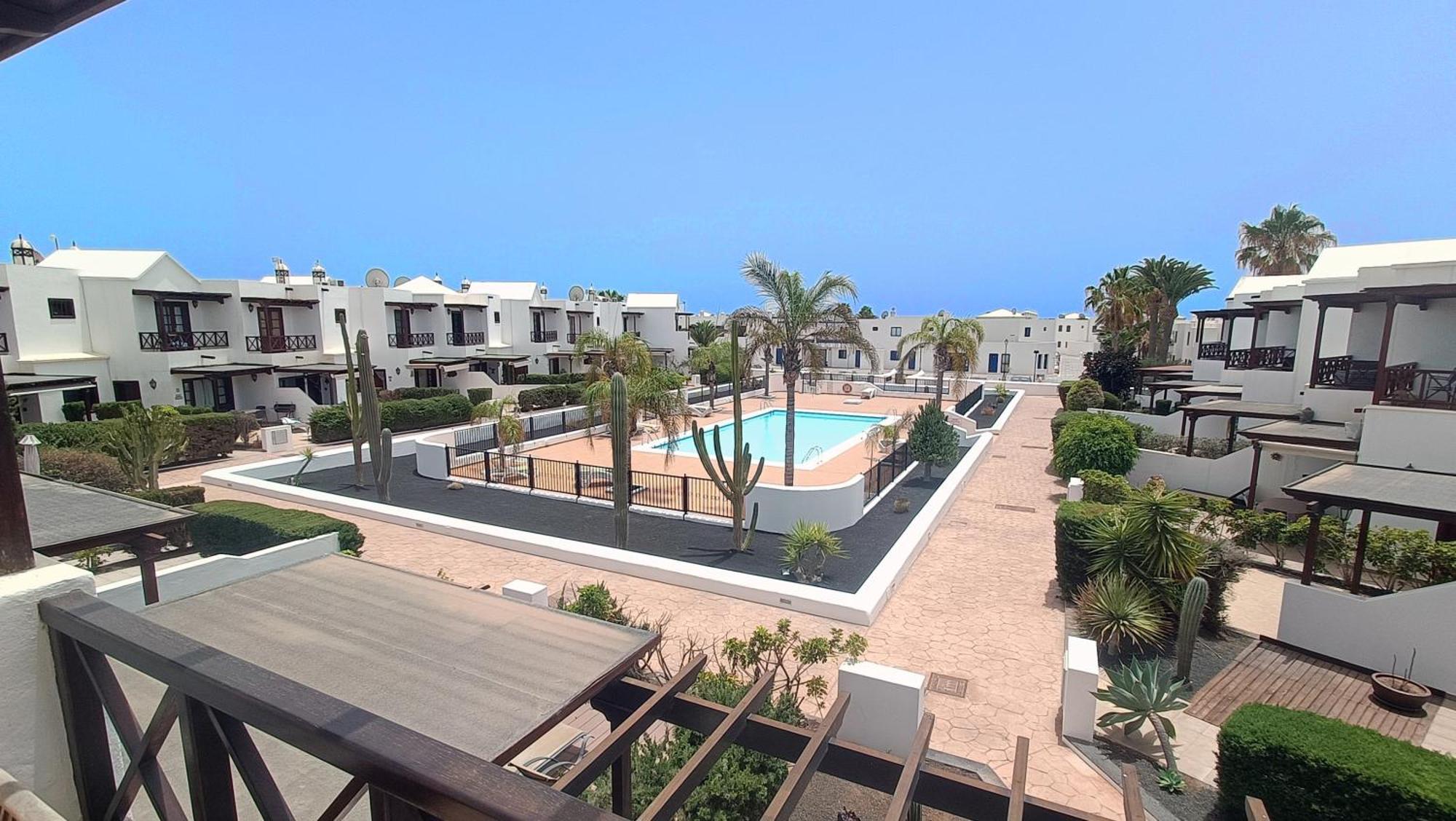 פלאיה בלנקה Lovely Casa Felicidad, Swimming Pool, Wifi X Private Garden מראה חיצוני תמונה