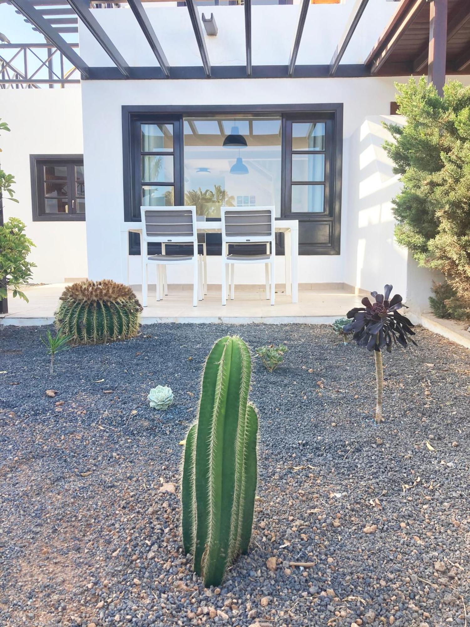 פלאיה בלנקה Lovely Casa Felicidad, Swimming Pool, Wifi X Private Garden מראה חיצוני תמונה