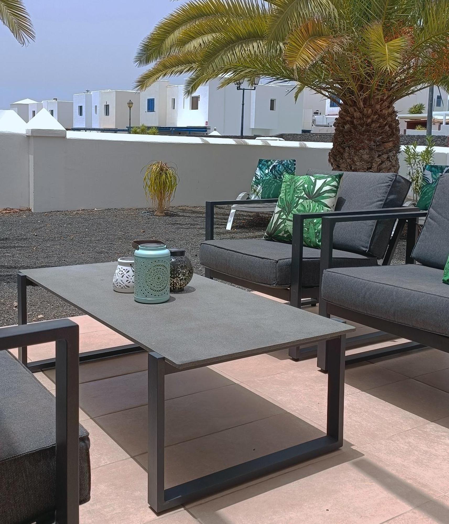 פלאיה בלנקה Lovely Casa Felicidad, Swimming Pool, Wifi X Private Garden מראה חיצוני תמונה
