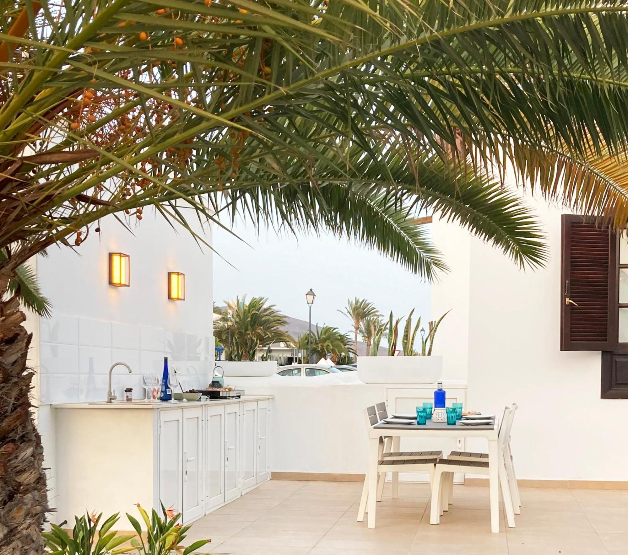 פלאיה בלנקה Lovely Casa Felicidad, Swimming Pool, Wifi X Private Garden מראה חיצוני תמונה